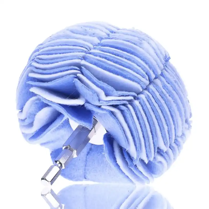 Vrácení Zdarma Lešticí kotouč z netkané textilie SK11 - 100 mm