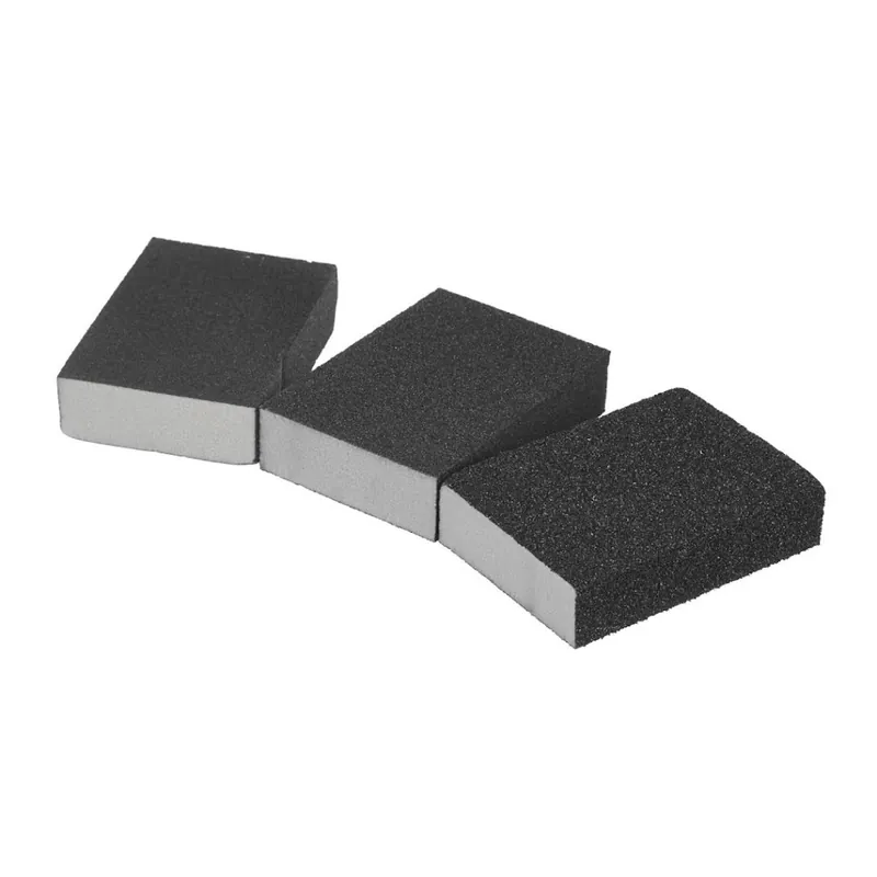 Sada brusných houbiček WORKPRO - zrnitost#60-280 - WP259020 Moderní