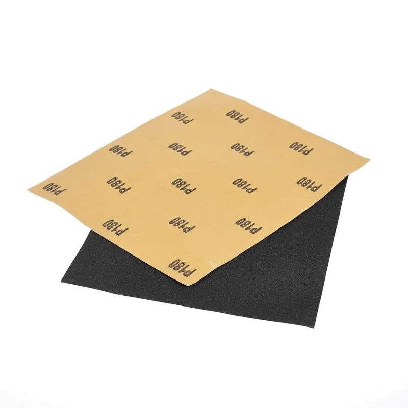 Výhodná Nabídka Sada brusných papírů WORKRPO - zrnitost #180 - 280×230 mm - WP259013