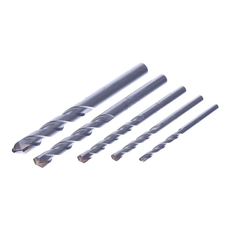 Cenový Hit Sada vrtáků do zdiva SK11 - 5 ks - DSC-1